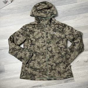 Columbia Women's Inner Limits II Waterproof Breathable Rain Jacket Large